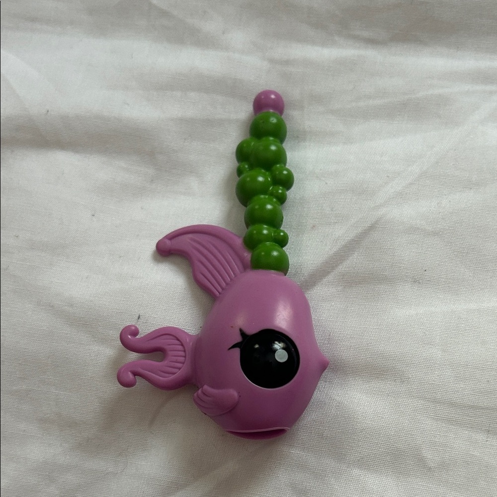 💙 Littlest Pet Shop Fish